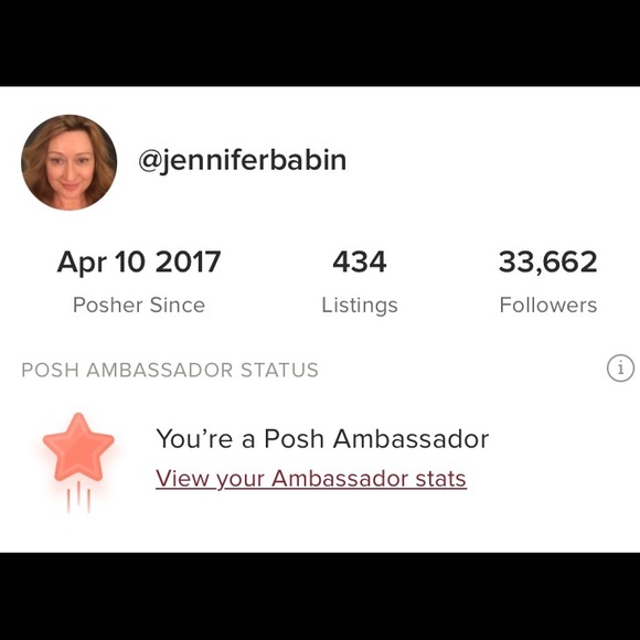 POSH AMBASSADOR - Picture 2 of 3